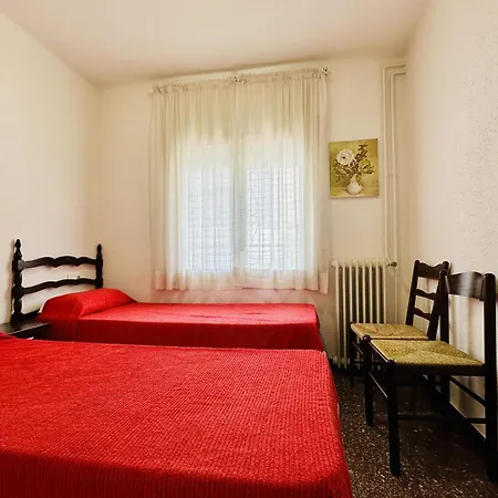 Apartment 3017 Monaco E-4, Zona Muy Tranquila En La Colina,terraza Con Vista Panoramica A La Bahia De Rosas. - Es-258-2 Roses