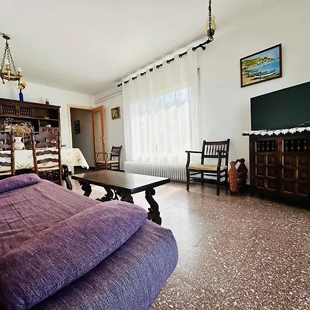 3017 Monaco E-4, Zona Muy Tranquila En La Colina,terraza Con Vista Panoramica A La Bahia De Rosas. - Es-258-2 *