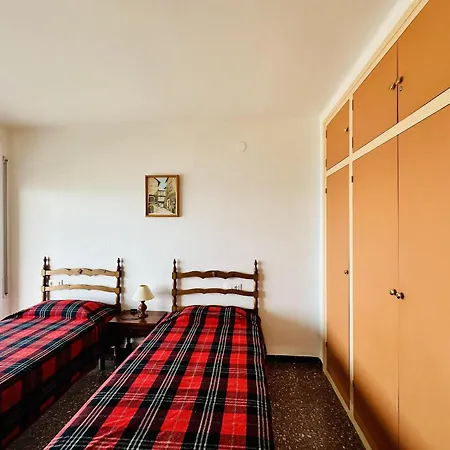 3017 Monaco E-4, Zona Muy Tranquila En La Colina,terraza Con Vista Panoramica A La Bahia De Rosas. - Es-258-2