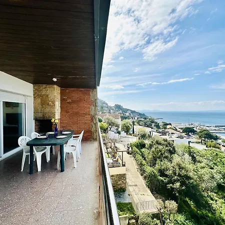 3017 Monaco E-4, Zona Muy Tranquila En La Colina,terraza Con Vista Panoramica A La Bahia De Rosas. - Es-258-2