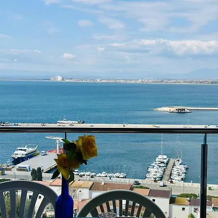 Apartment 3017 Monaco E-4, Zona Muy Tranquila En La Colina,terraza Con Vista Panoramica A La Bahia De Rosas. - Es-258-2