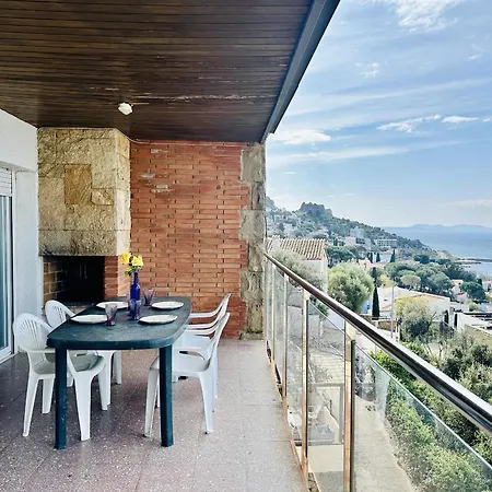 3017 Monaco E-4, Zona Muy Tranquila En La Colina,terraza Con Vista Panoramica A La Bahia De Rosas. - Es-258-2 *