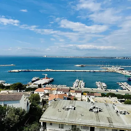 3017 Monaco E-4, Zona Muy Tranquila En La Colina,terraza Con Vista Panoramica A La Bahia De Rosas. - Es-258-2 Apartment *